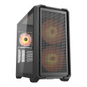 Caja PC MX600 Mini RGB