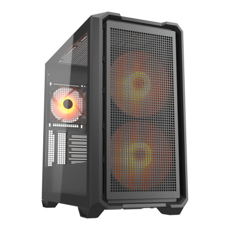 Caja PC MX600 Mini RGB