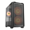 Caja PC MX600 Mini RGB