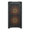 Caja PC MX600 Mini RGB