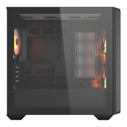 Caja PC MX600 Mini RGB