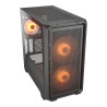 Caja PC MX600 Mini RGB