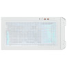 Caja PC MX600 Mini RGB Blanco