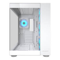 Caja PC FV150 Mini RGB Blanco