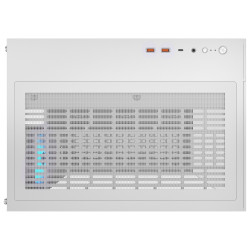 Caja PC FV150 Mini RGB Blanco
