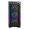Caja PC MX410 Mesh-G RGB