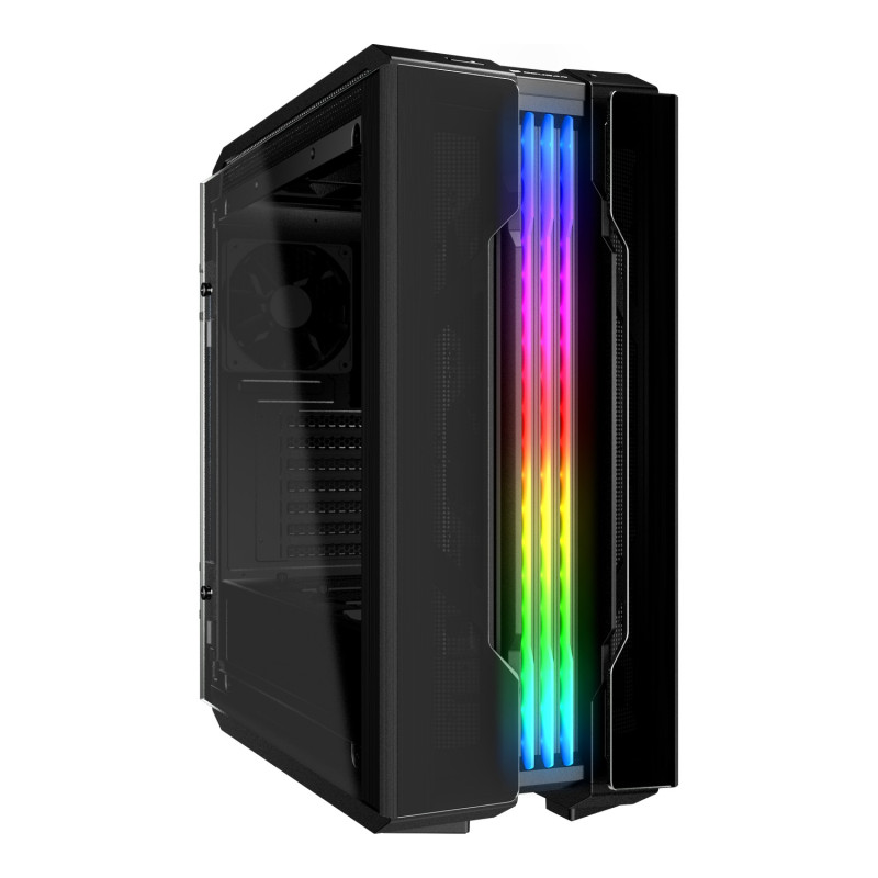 Caja PC Gemini PRO Cristal Templado