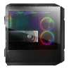Caja PC Gemini PRO Cristal Templado