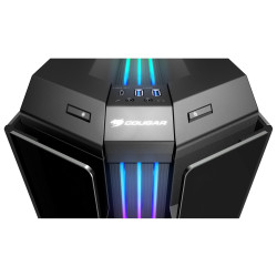 Caja PC Gemini PRO Cristal Templado