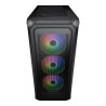 Caja PC Archon 2 Mesh RGB