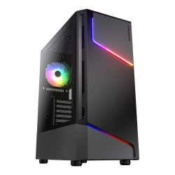 Caja PC MX360 RGB