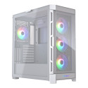 Caja PC Duoface PRO RGB Blanco
