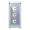 Caja PC Duoface PRO RGB Blanco