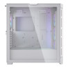Caja PC Duoface PRO RGB Blanco