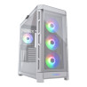 Caja PC Duoface PRO RGB Blanco