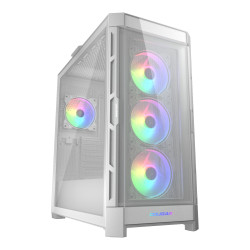 Caja PC Duoface PRO RGB Blanco