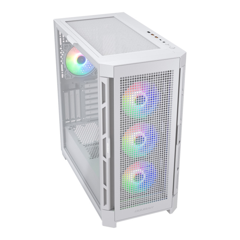 Caja PC Airface PRO ARGB Blanco