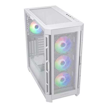 Caja PC Airface PRO ARGB Blanco