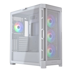 Caja PC Airface PRO ARGB Blanco