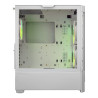 Caja PC Duoface RGB Blanca