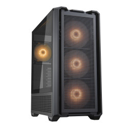 Caja PC MX600 RGB
