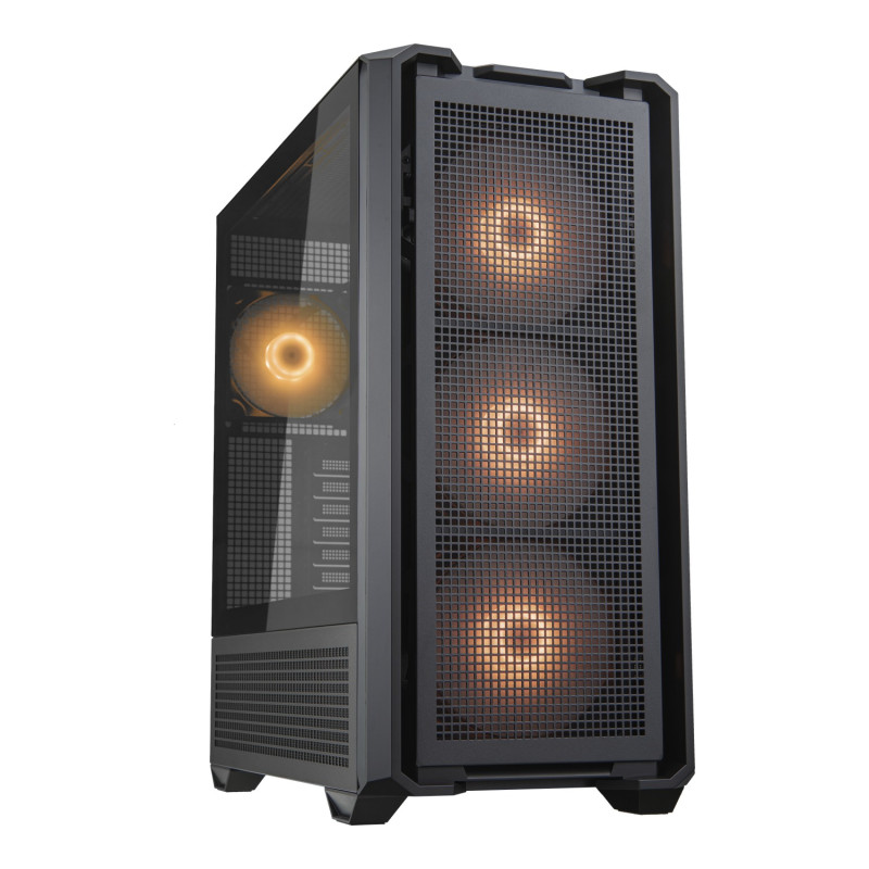 Caja PC MX600 RGB