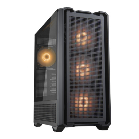 Caja PC MX600 RGB