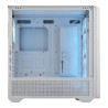 Caja PC MX600 RGB Blanco