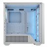 Caja PC MX600 RGB Blanco