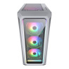 Caja PC Archon 2 RGB Blanco