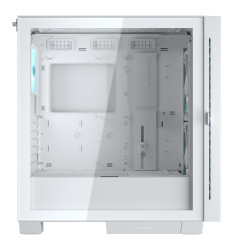Caja PC Airface ECO RGB Blanco