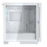 Caja PC Airface ECO RGB Blanco