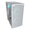 Caja PC Airface ECO RGB Blanco