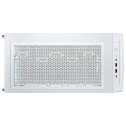 Caja PC Airface ECO RGB Blanco