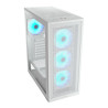 Caja PC MX220 RGB Blanco