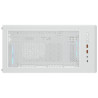 Caja PC MX220 RGB Blanco
