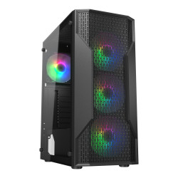 Caja PC MX110 RGB
