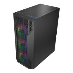 Caja PC MX110 RGB