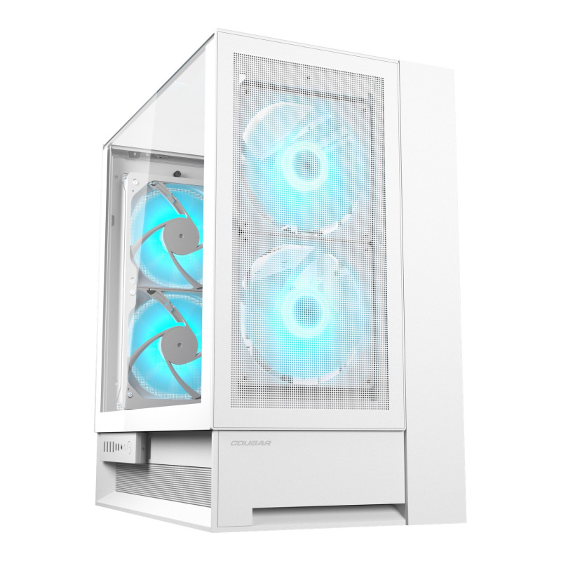 Caja PC OmnyX Blanco