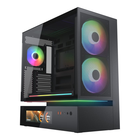 Caja PC CFV235 Mesh Vision