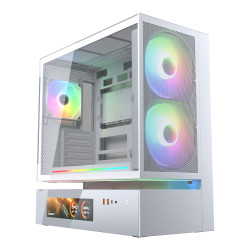 Caja PC CFV235 Mesh VISION Blanco