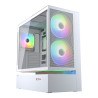 Caja PC CFV235 Mesh Blanco