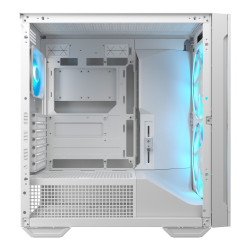 Caja PC MX600 Max RGB Blanco