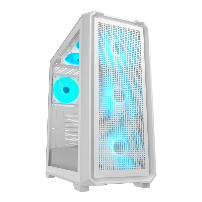 Caja PC MX600 Air Pro Blanco