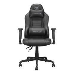 Silla Fusion S Negro