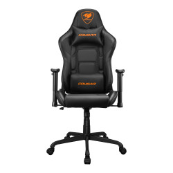 Silla Armor ELITE Negra