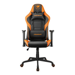 Silla Armor ELITE Naranja