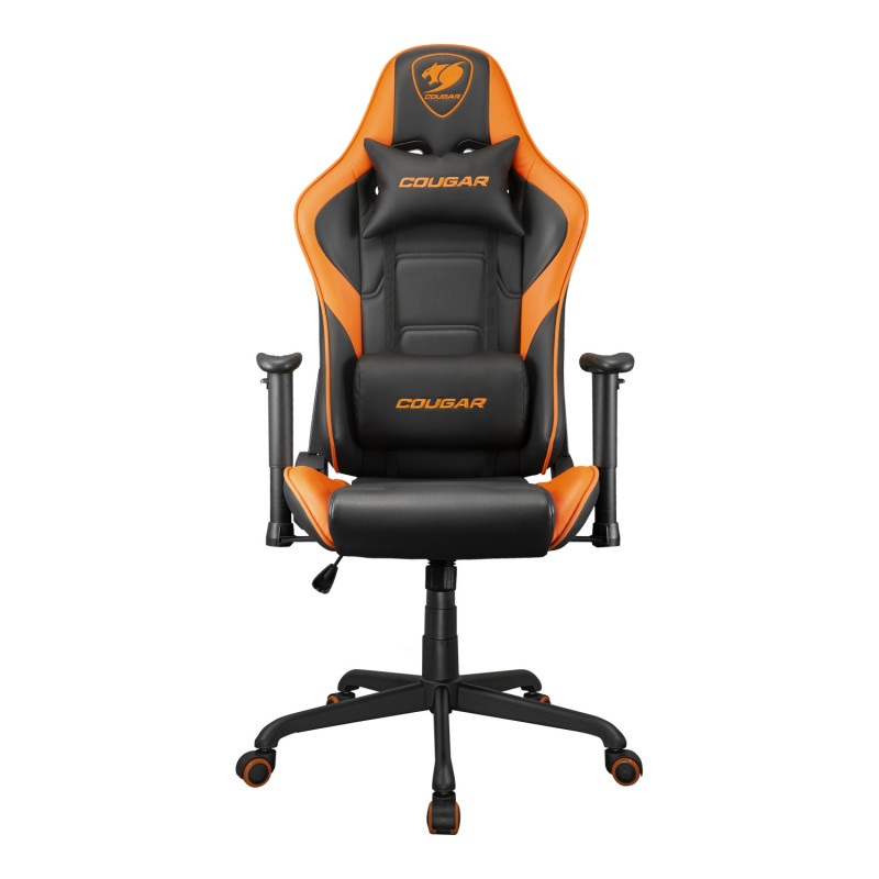 Silla Armor ELITE Naranja