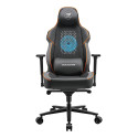 Silla Nxsys AERO Naranja