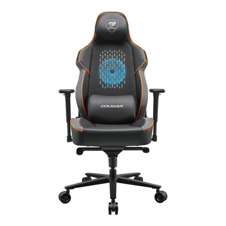 Silla Nxsys AERO Naranja